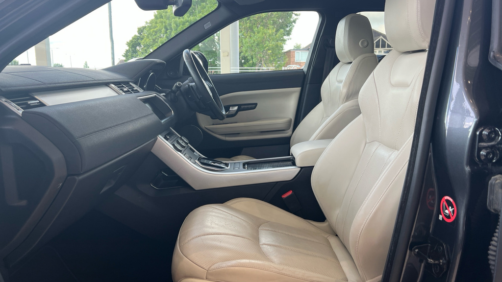 Land Rover Range Rover Evoque Range Rover Evoque 2.0 Td4 Hse Dynamic BN17NEO Grey #3