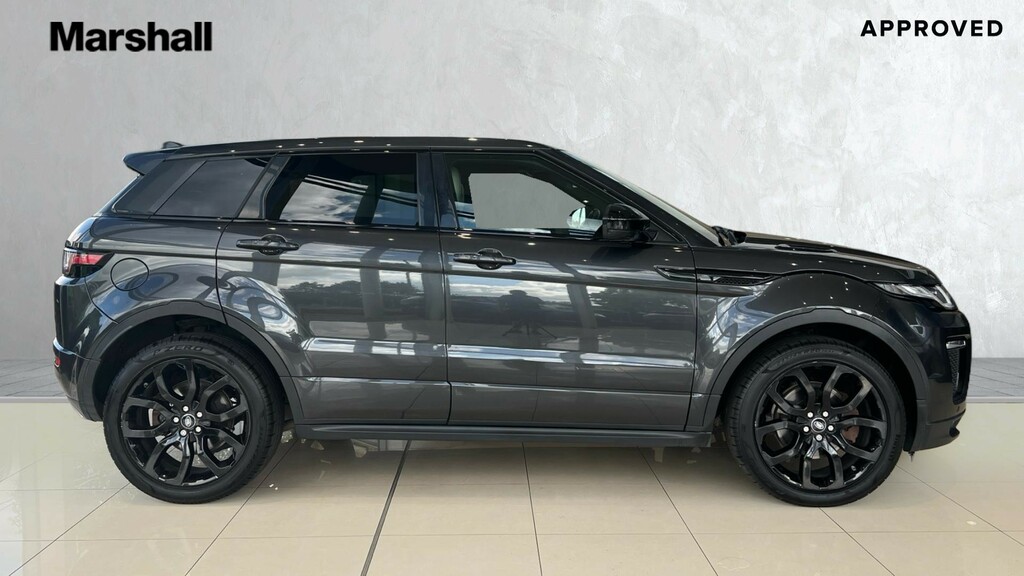 Land Rover Range Rover Evoque Range Rover Evoque 2.0 Td4 Hse Dynamic BN17NEO Grey #5