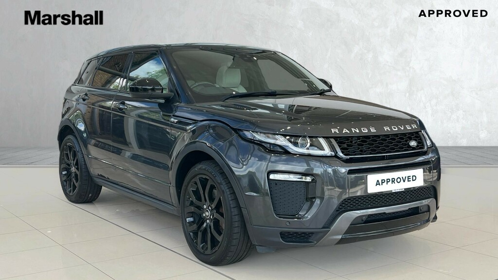Land Rover Range Rover Evoque Range Rover Evoque 2.0 Td4 Hse Dynamic BN17NEO Grey