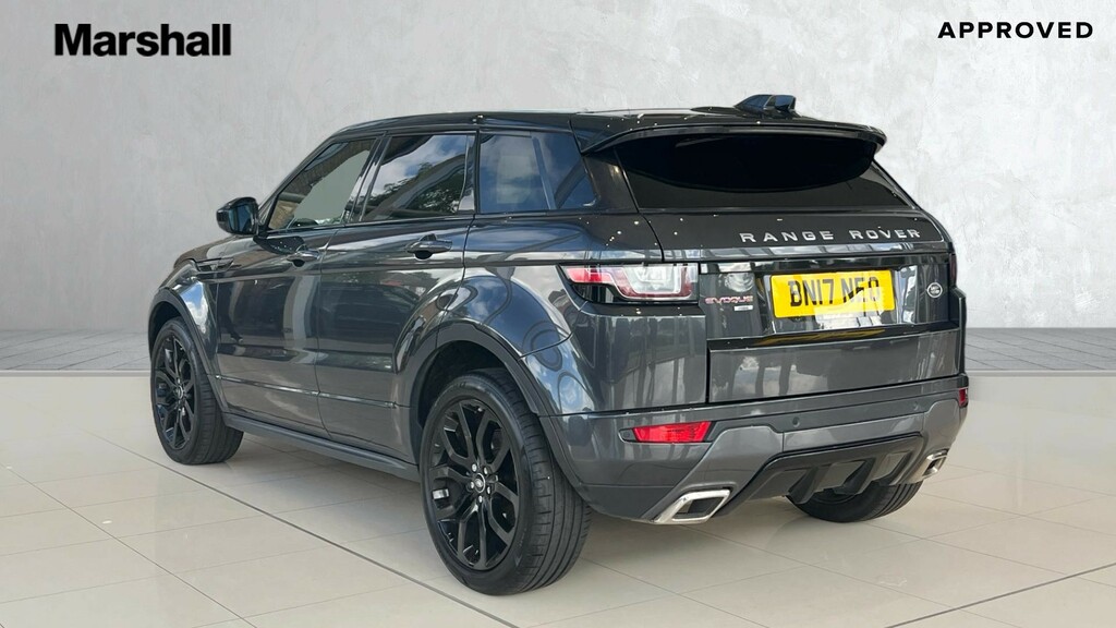 Land Rover Range Rover Evoque Range Rover Evoque 2.0 Td4 Hse Dynamic BN17NEO Grey #2