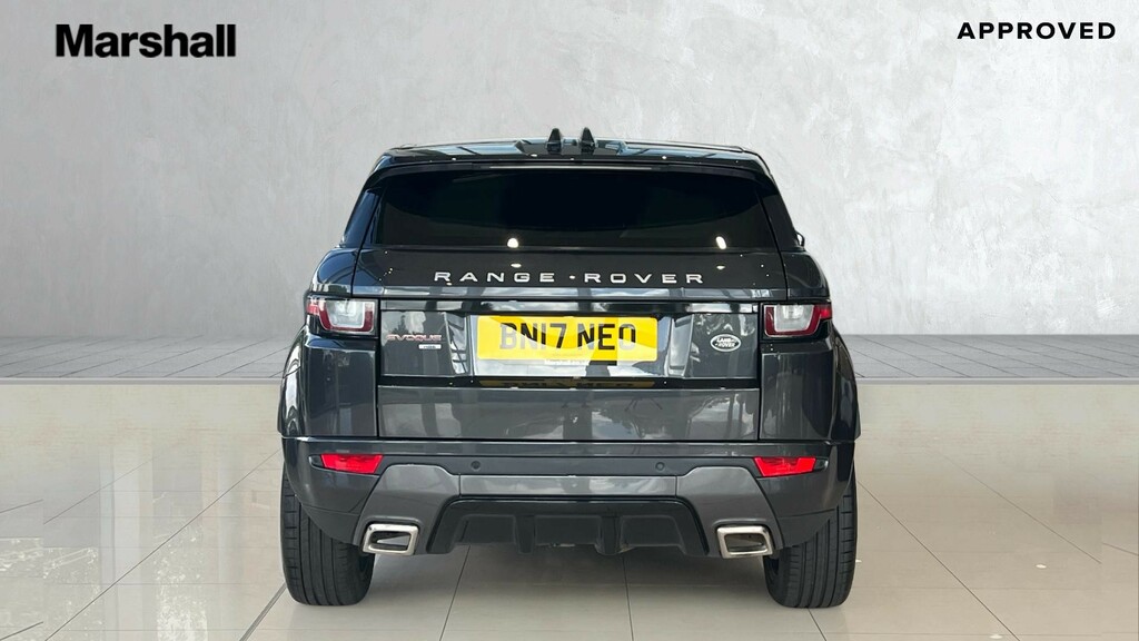 Land Rover Range Rover Evoque Range Rover Evoque 2.0 Td4 Hse Dynamic BN17NEO Grey #6