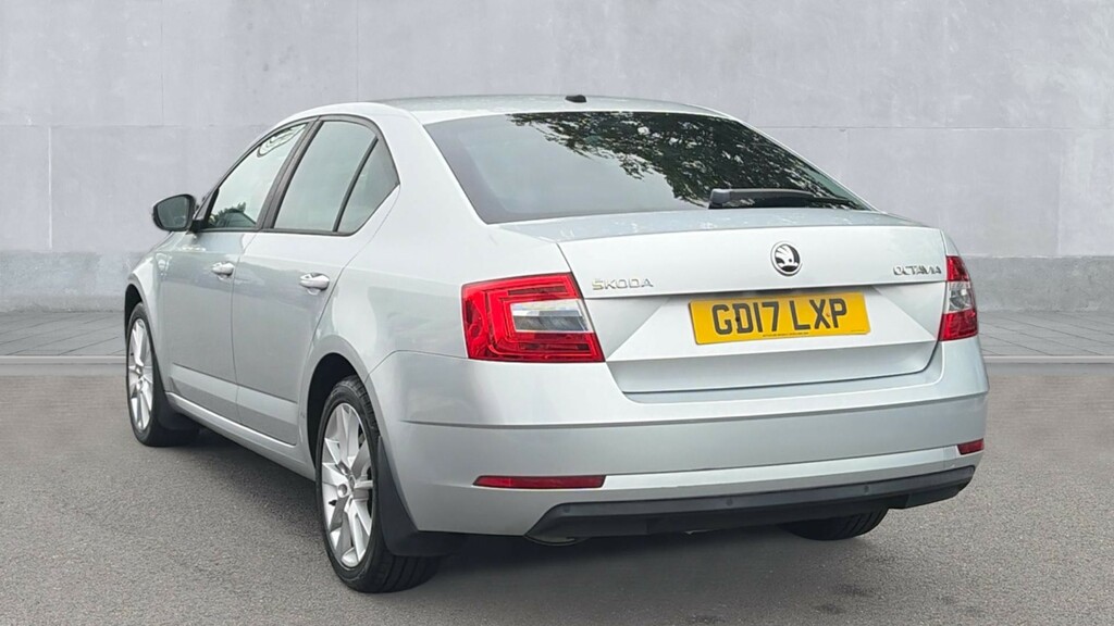 Skoda Octavia Octavia 1.4 Tsi Se L Silver #3