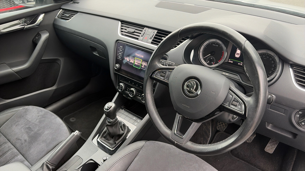Skoda Octavia Octavia 1.4 Tsi Se L Silver #6