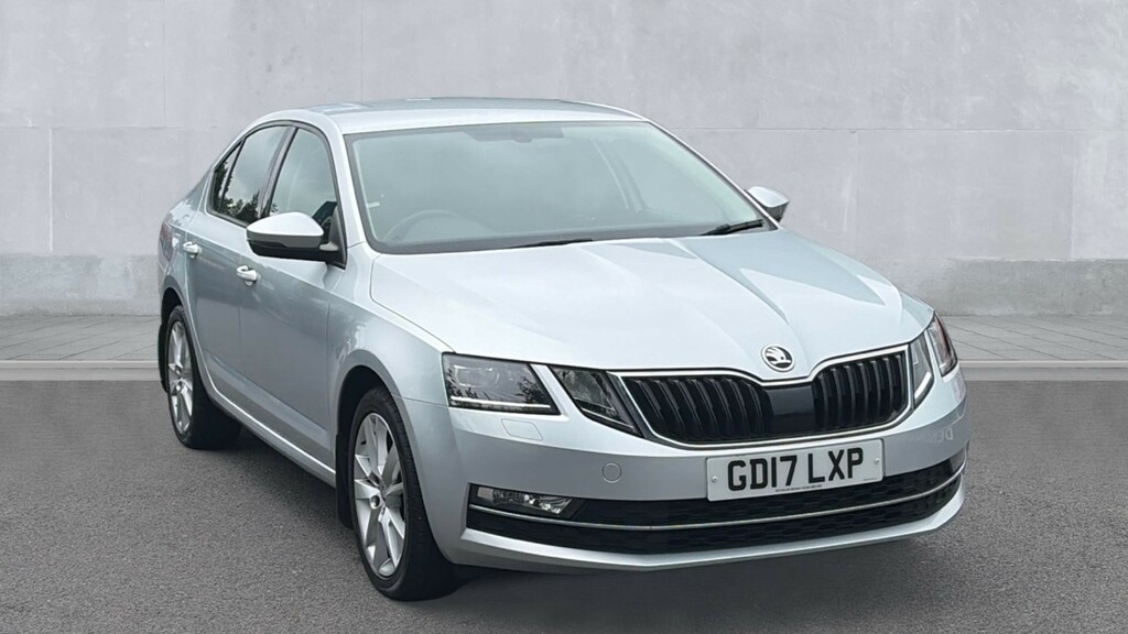 Skoda Octavia Octavia 1.4 Tsi Se L Silver