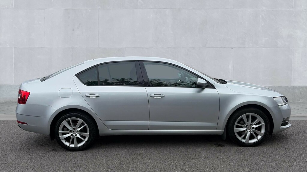 Skoda Octavia Octavia 1.4 Tsi Se L Silver #4