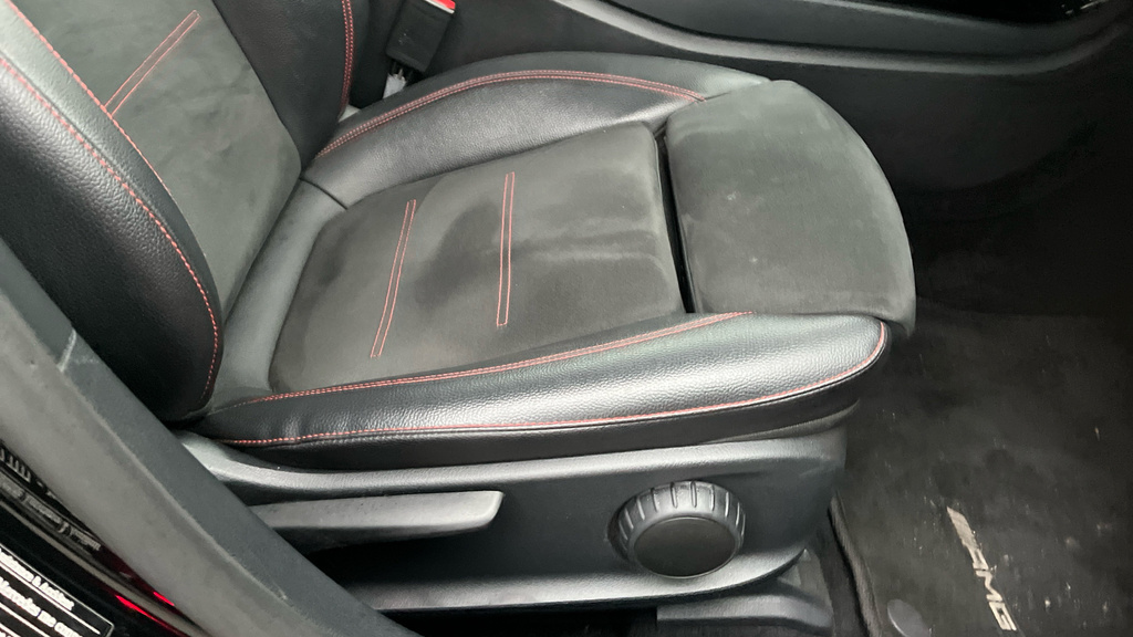Mercedes-Benz A Class 2018 18 2.1 Black #32