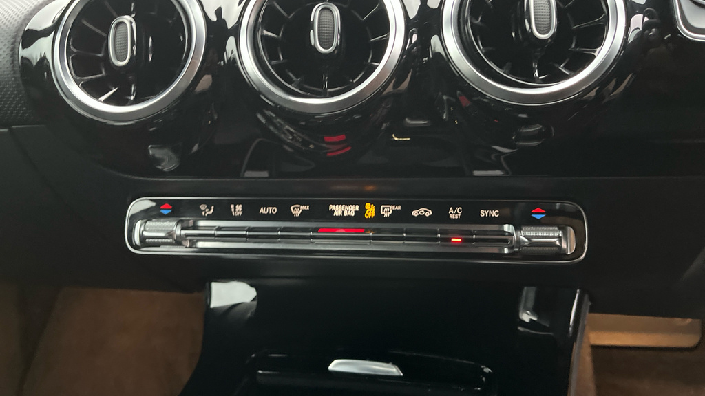 Mercedes-Benz A Class 2018 18 2.1 Black #34