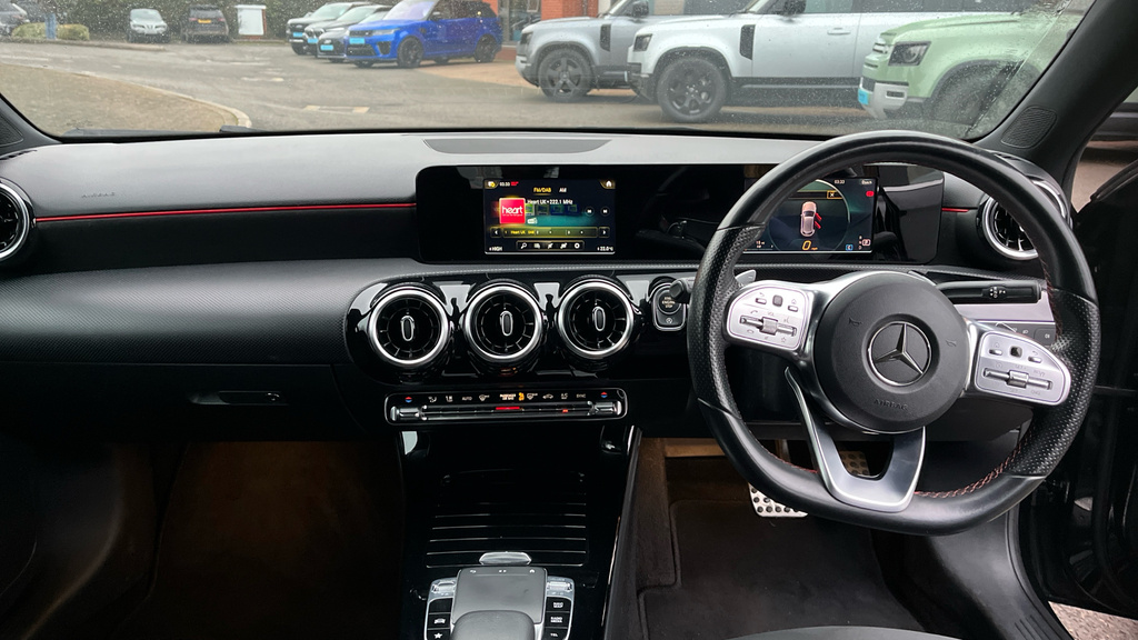 Mercedes-Benz A Class 2018 18 2.1 Black #11
