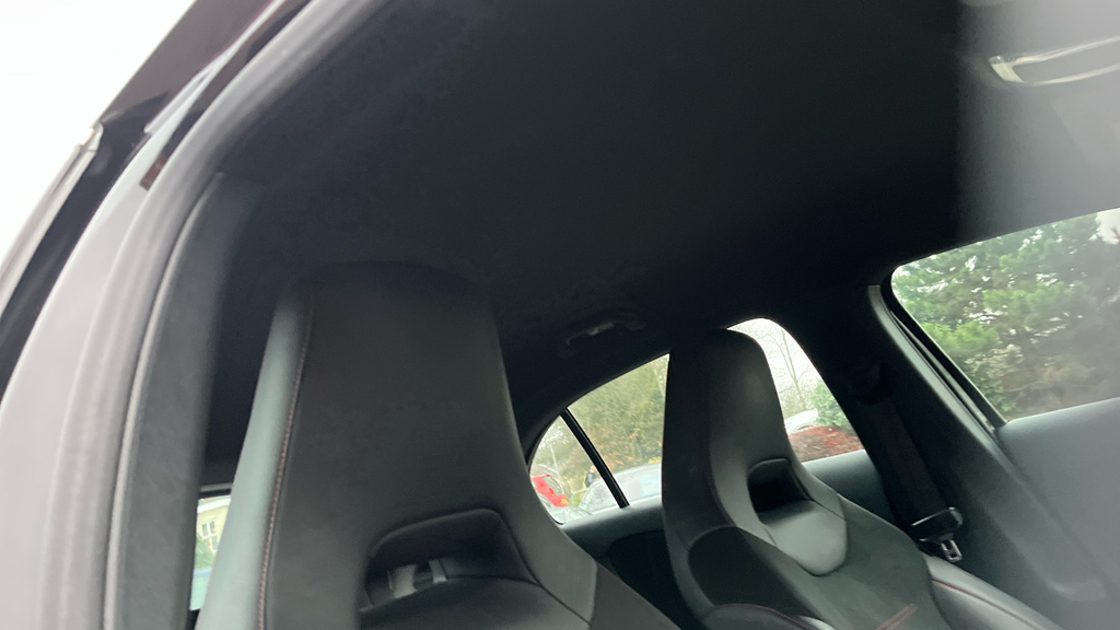 Mercedes-Benz A Class 2018 18 2.1 Black #31