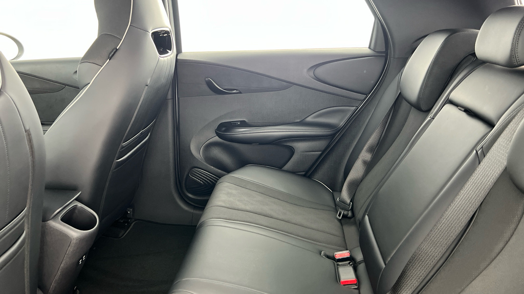Byd Dolphin Dolphin 150Kw Design 60.4Kwh Hatchback Grey #13