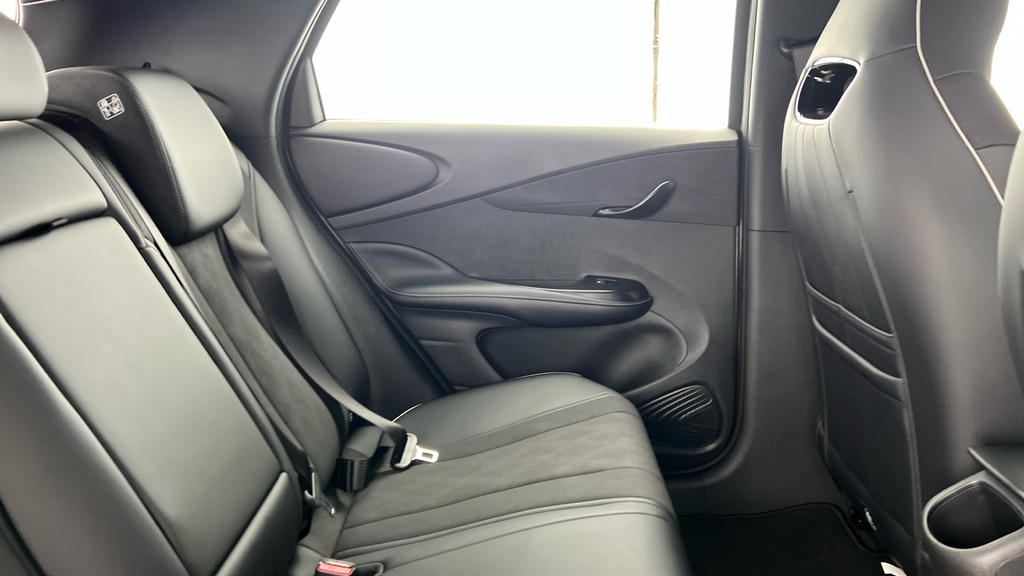 Byd Dolphin Dolphin 150Kw Design 60.4Kwh Hatchback Grey #12