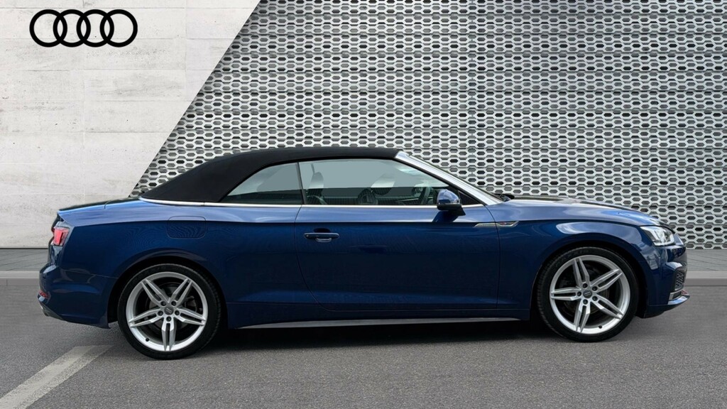 Audi A5 A5 2.0 Tfsi S Line S Tronic Black #4