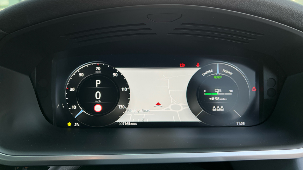 Jaguar I-Pace 294Kw Ev400 R-dynamic Hse Black 90Kwh Black #16