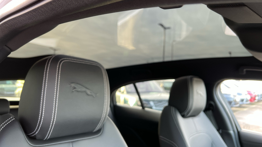 Jaguar I-Pace 294Kw Ev400 R-dynamic Hse Black 90Kwh Black #36