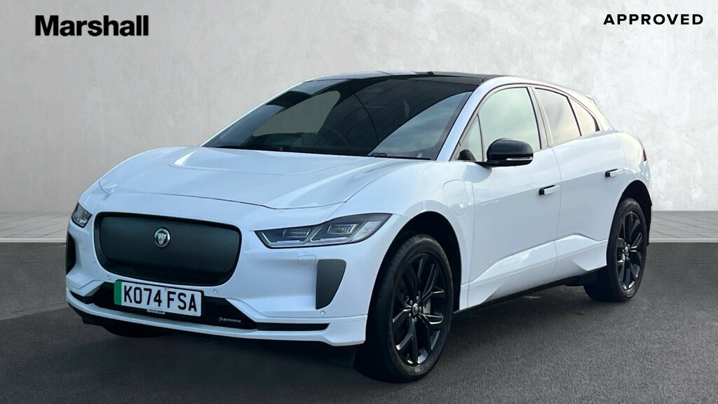 Jaguar I-Pace 294Kw Ev400 R-dynamic Hse Black 90Kwh Black #31