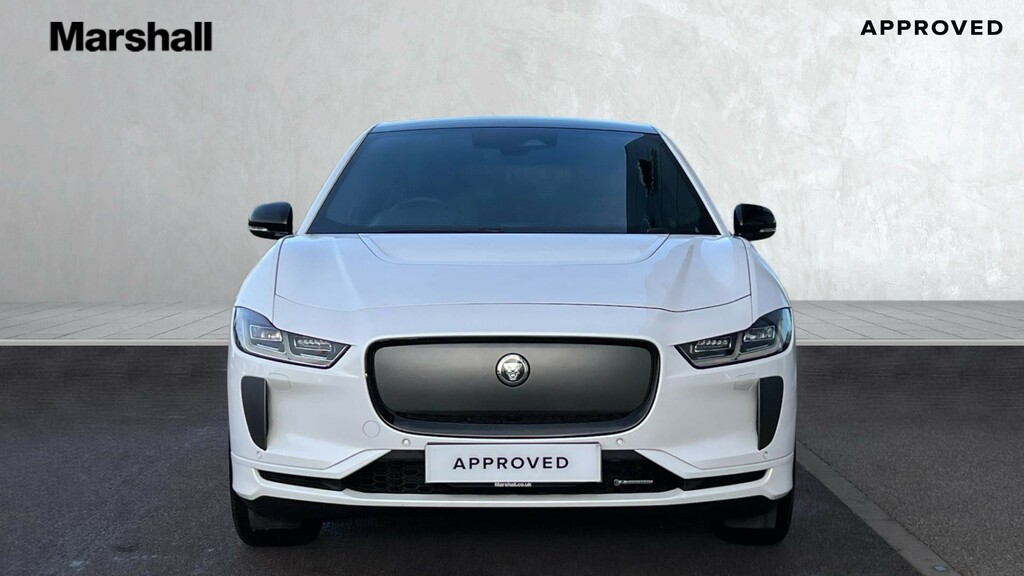 Jaguar I-Pace 294Kw Ev400 R-dynamic Hse Black 90Kwh Black #7