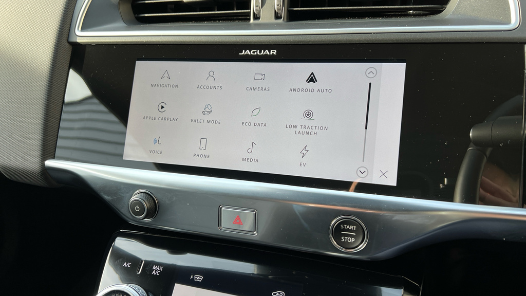 Jaguar I-Pace 294Kw Ev400 R-dynamic Hse Black 90Kwh Black #42