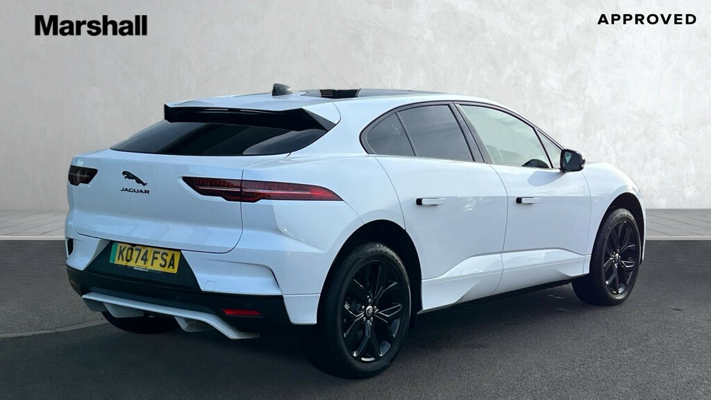 Jaguar I-Pace 294Kw Ev400 R-dynamic Hse Black 90Kwh Black #29