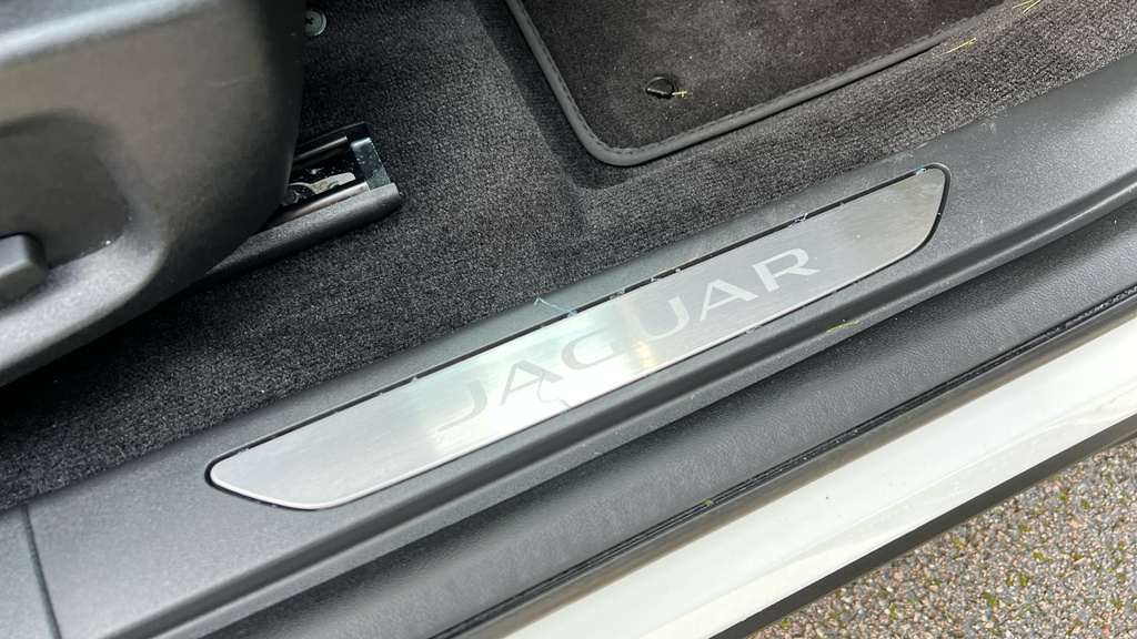 Jaguar I-Pace 294Kw Ev400 R-dynamic Hse Black 90Kwh Black #23
