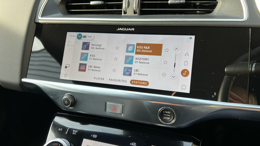 Jaguar I-Pace 294Kw Ev400 R-dynamic Hse Black 90Kwh Black #41