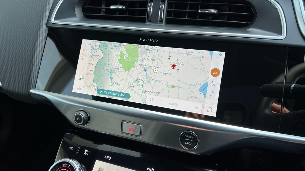 Jaguar I-Pace 294Kw Ev400 R-dynamic Hse Black 90Kwh Black #11