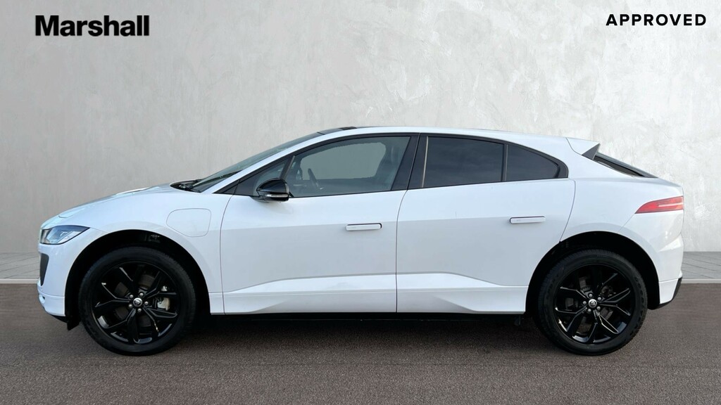 Jaguar I-Pace 294Kw Ev400 R-dynamic Hse Black 90Kwh Black #30