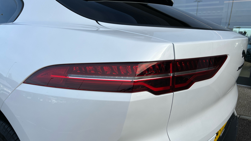 Jaguar I-Pace 294Kw Ev400 R-dynamic Hse Black 90Kwh Black #19
