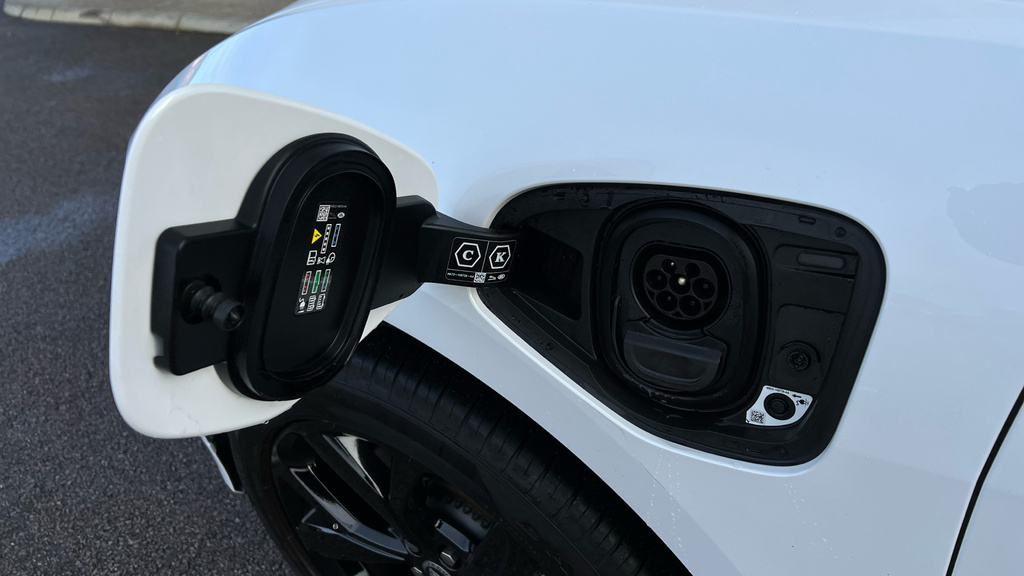 Jaguar I-Pace 294Kw Ev400 R-dynamic Hse Black 90Kwh Black #20