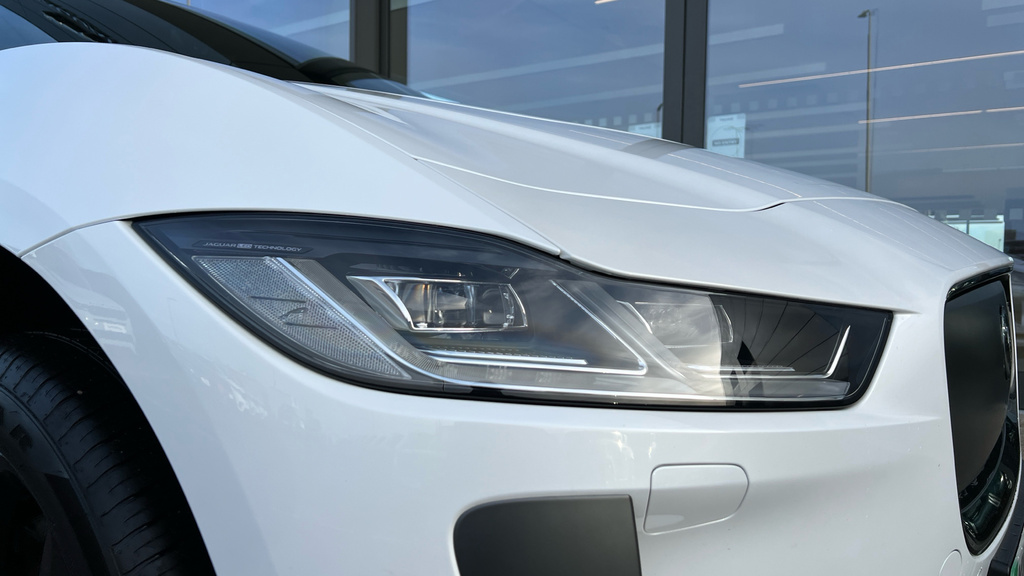 Jaguar I-Pace 294Kw Ev400 R-dynamic Hse Black 90Kwh Black #17
