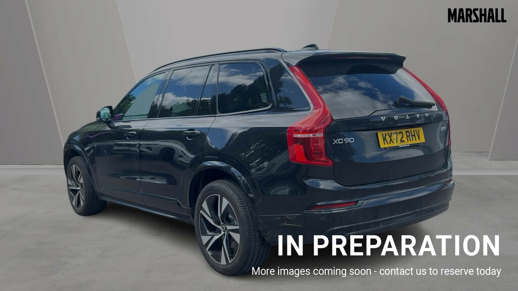 Volvo XC90 Xc90 2.0 B5p 250 Plus Dark Awd Geartronic Black