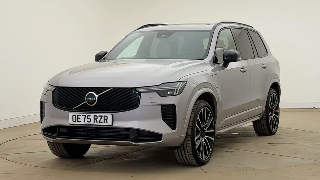 Volvo XC90 Ultra Red #7