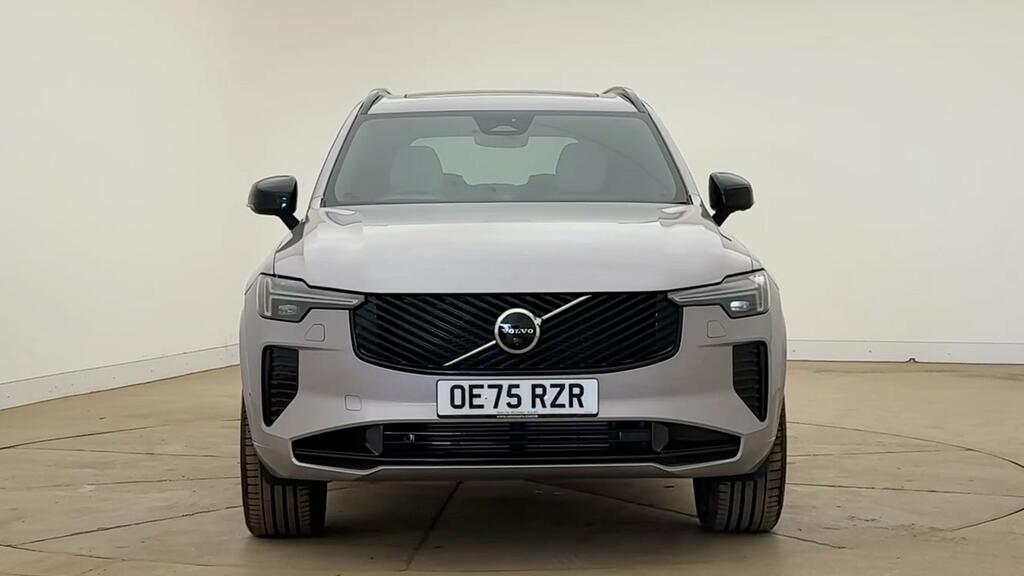 Volvo XC90 Ultra Red #8