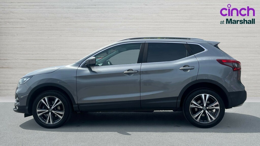 Nissan Qashqai Qashqai 1.5 Dci N-connecta Grey #6