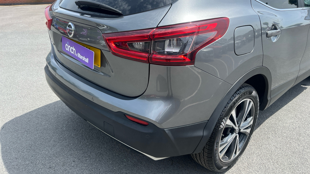 Nissan Qashqai 1.2 Dig-t Tekna Hatchback #37
