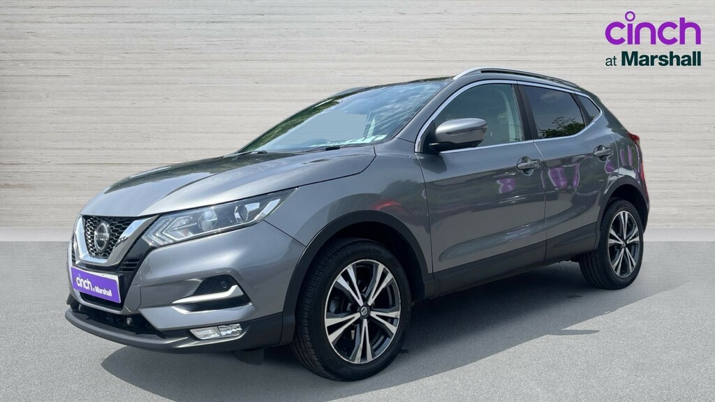 Nissan Qashqai 1.2 Dig-t Tekna Hatchback #7