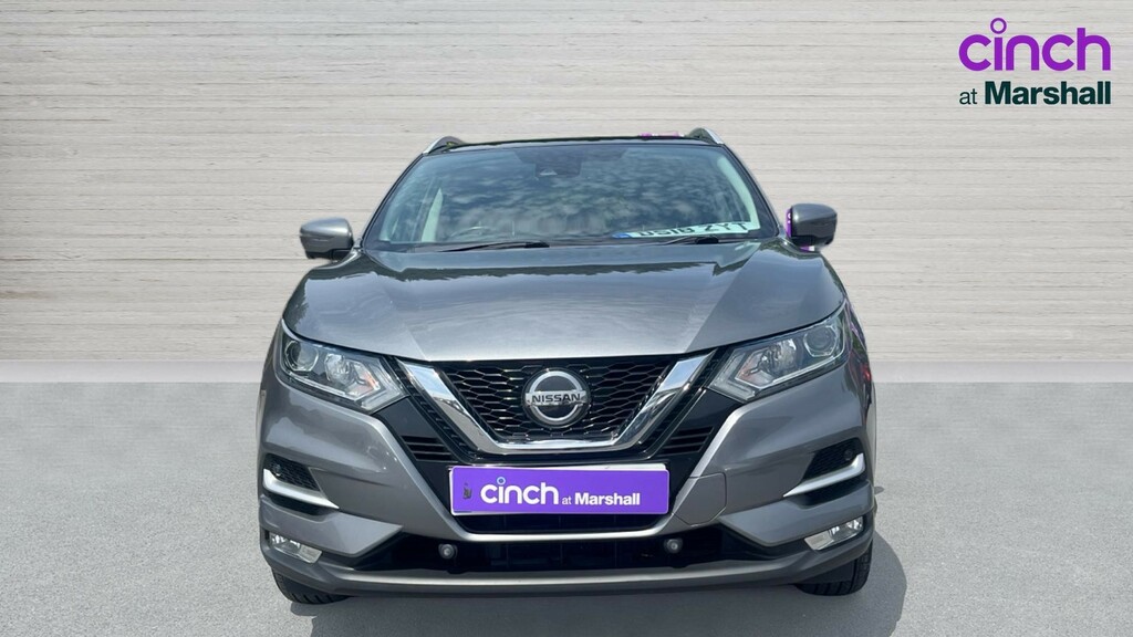 Nissan Qashqai 1.2 Dig-t Tekna Hatchback #8
