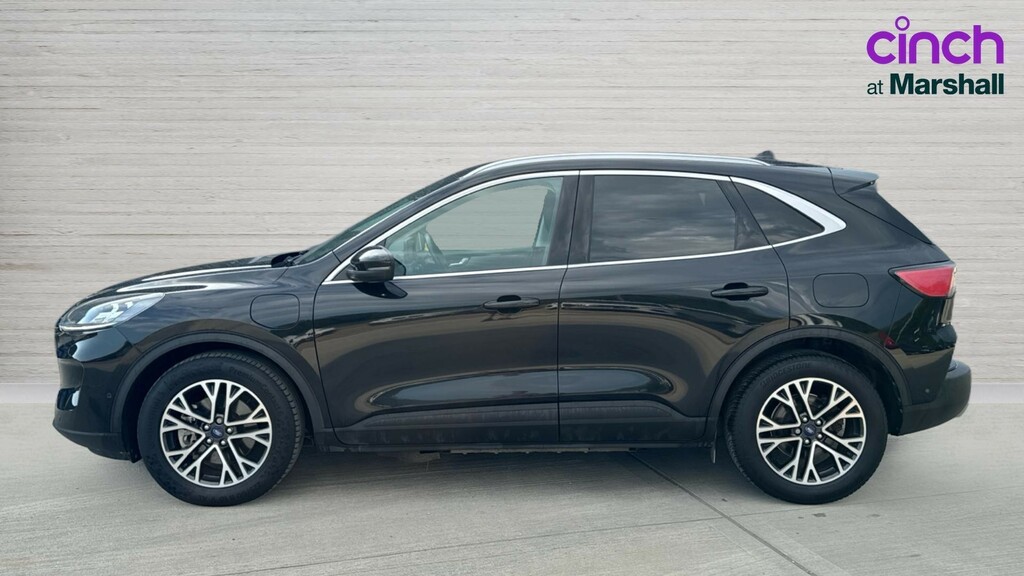 Ford Kuga Kuga 2.5 Phev Titanium Cvt KW20FHZ Black #6