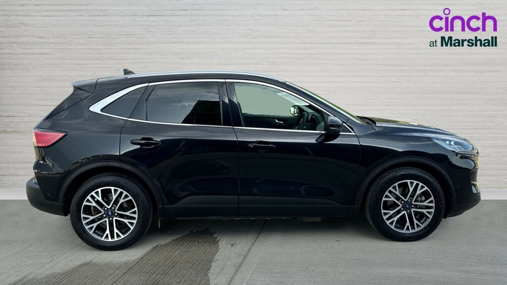 Ford Kuga Kuga 2.5 Phev Titanium Cvt KW20FHZ Black #2