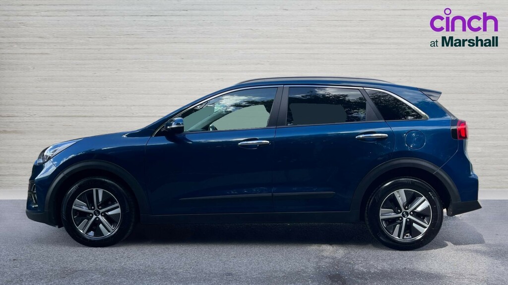 Kia Niro Niro 1.6 Gdi Hybrid 2 Dct Blue #6