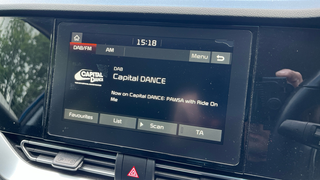 Kia Niro 1.6 Gdi 3 Dct Red #36