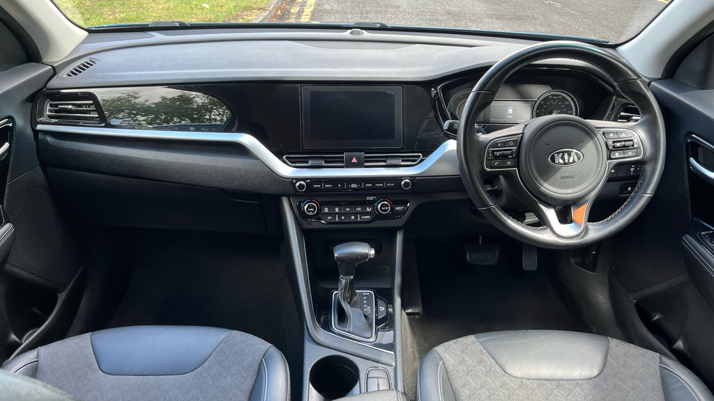Kia Niro 1.6 Gdi 3 Dct Red #11