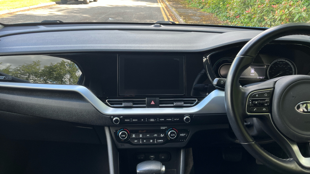 Kia Niro 1.6 Gdi 3 Dct Red #12