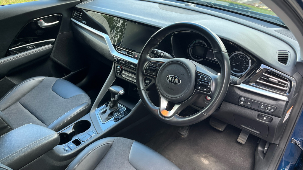 Kia Niro 1.6 Gdi 3 Dct Red #9
