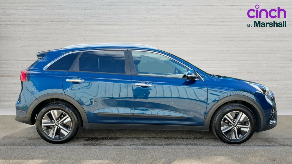 Kia Niro Niro 1.6 Gdi Hybrid 2 Dct Blue #2