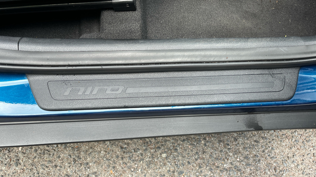 Kia Niro 1.6 Gdi 3 Dct Red #38