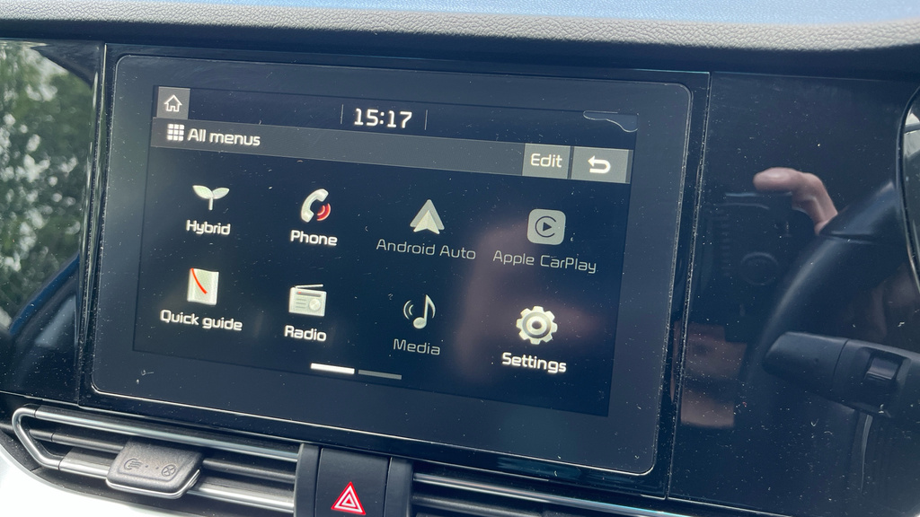 Kia Niro 1.6 Gdi 3 Dct Red #28