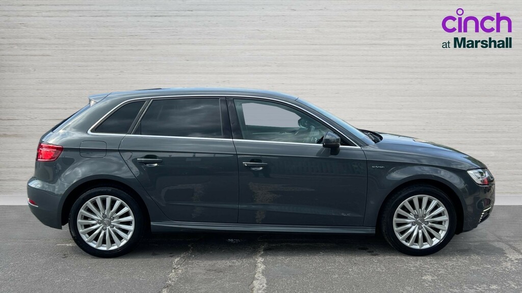 Audi A3 A3 1.4 Tfsi E-tron S Tronic Grey #2