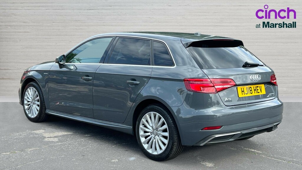 Audi A3 A3 1.4 Tfsi E-tron S Tronic Grey #5
