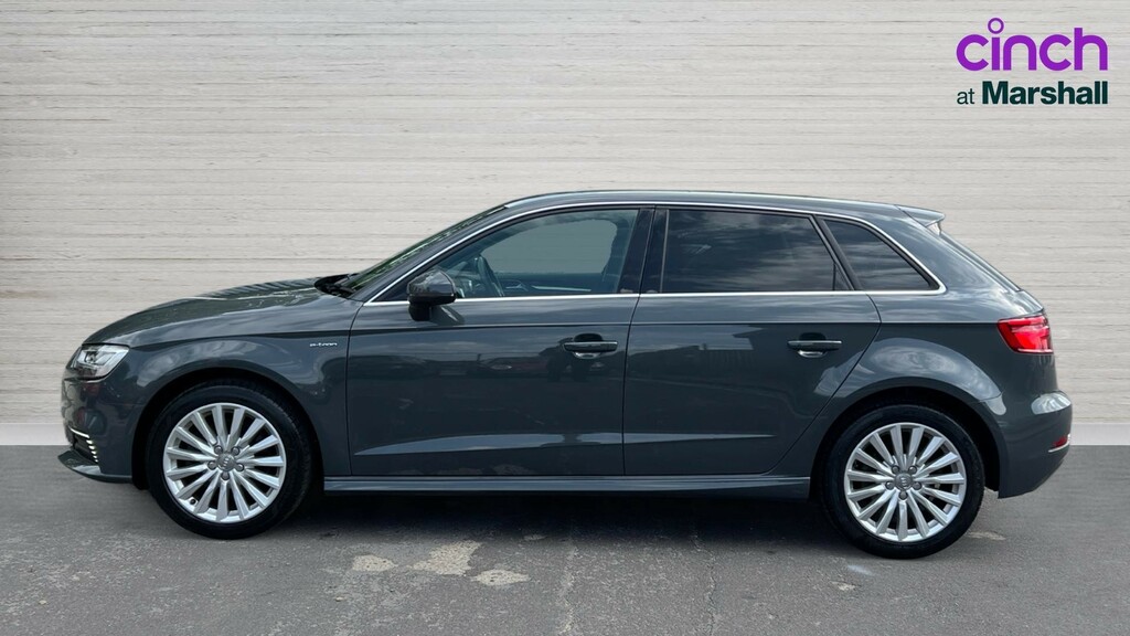 Audi A3 A3 1.4 Tfsi E-tron S Tronic Grey #6