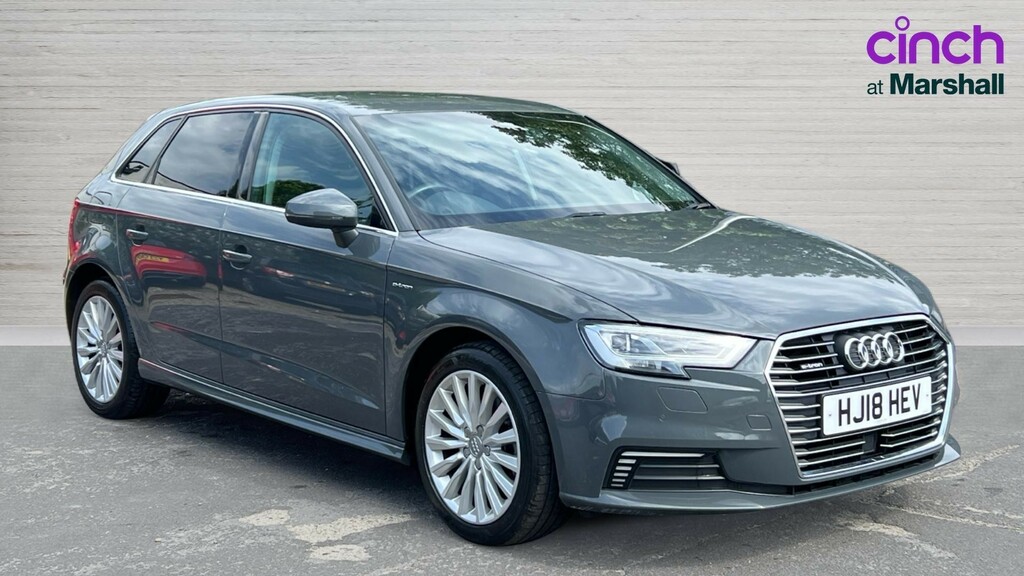 Audi A3 A3 1.4 Tfsi E-tron S Tronic Grey